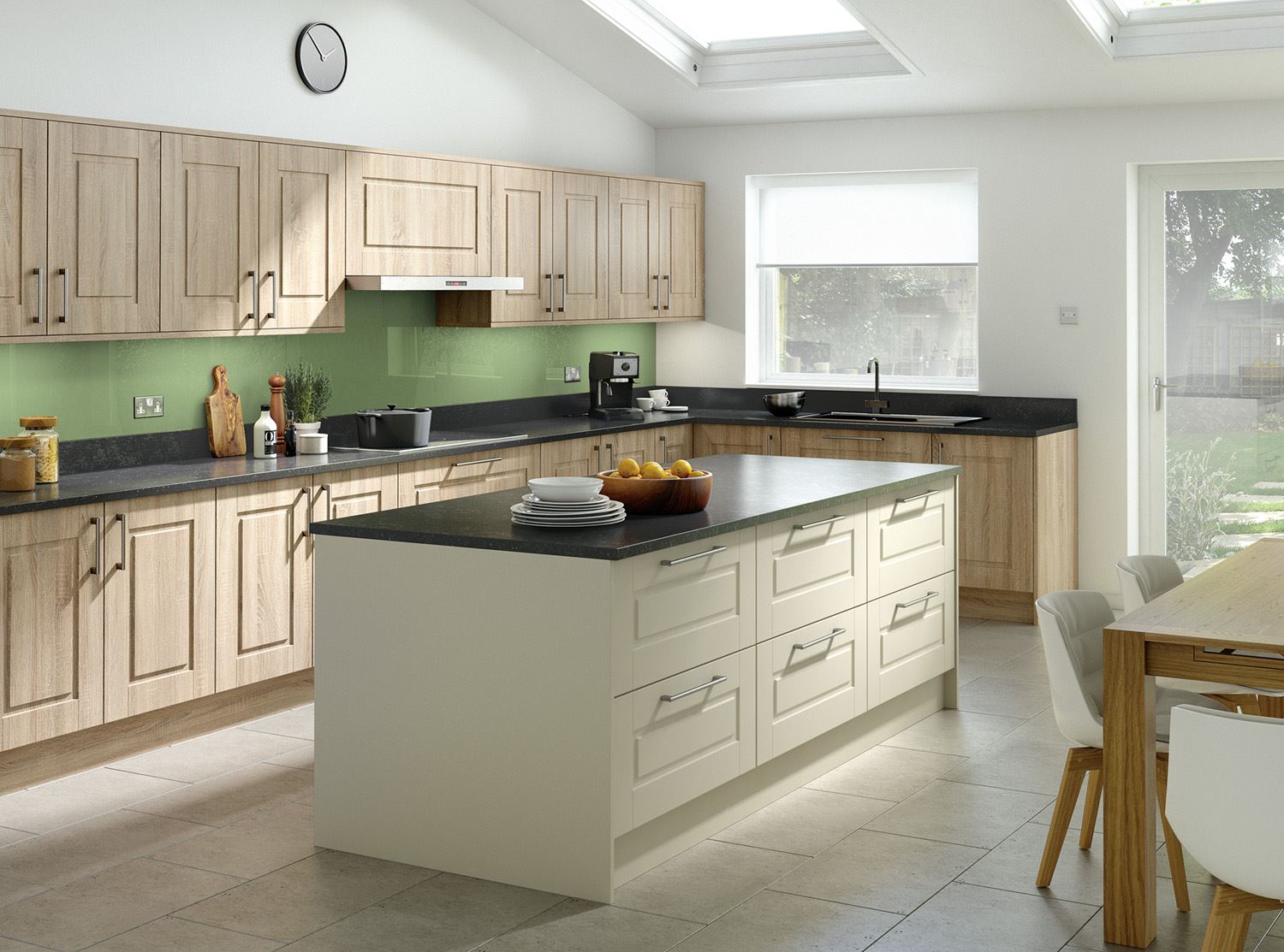Two Rooms Ltd Classic Kitchens in Evesham